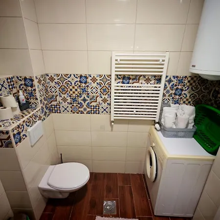 Apartament Apartman_krstić_1 Subotica